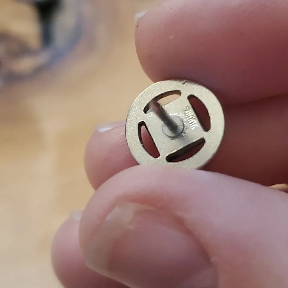 Swank | Tie Pin